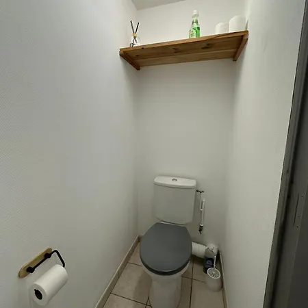 Iere Etage Parking Prive Avec Garage Moto Velo Doué-la-Fontaine