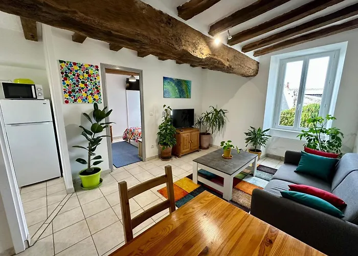 Iere Etage Parking Prive Avec Garage Moto Velo