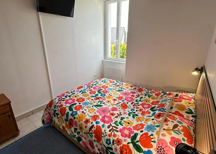 Iere Etage Parking Prive Avec Garage Moto Velo Doué-la-Fontaine