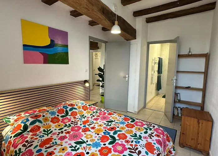 Iere Etage Parking Prive Avec Garage Moto Velo Doué-la-Fontaine